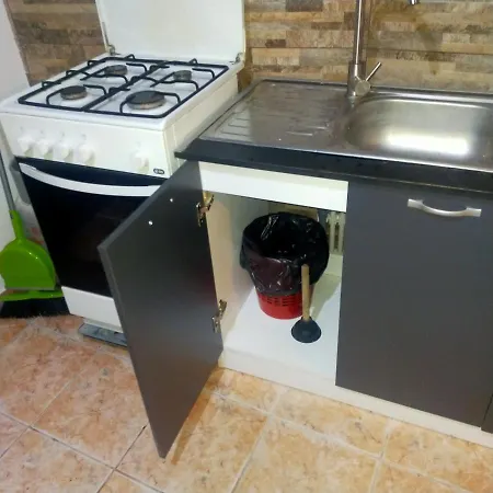 Elena Ap 1 Guest house Bucharest