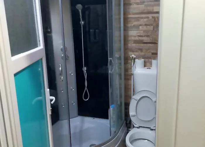 Elena Ap 1 Maison d'hôtes Bucarest
