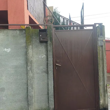 Elena Ap 1 Maison d'hôtes Bucarest